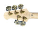 Lakland Skyline 55-02 Custom, Spalt Violet Burst / Maple   5 String Bass At Bass Central