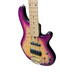 Lakland Skyline 55-02 Custom, Spalt Violet Burst / Maple   5 String Bass At Bass Central
