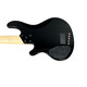 Lakland Skyline 55-02 Custom, Spalt Violet Burst / Maple  5 String Bass At Bass Central