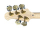 Lakland Skyline 55-02 Custom, Spalt Violet Burst / Maple  5 String Bass At Bass Central