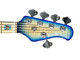 Ernie Ball Music Man 2025 BFR LTD Edition StingRay 5 HH, Paua Blue/Maple  5 String Bass At Bass Central