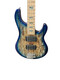 Ernie Ball Music Man 2025 BFR LTD Edition StingRay 5 HH, Paua Blue/Maple  5 String Bass At Bass Central