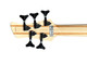 Yamaha TRBX605 Amber w/ Rosewood COSMETIC FLAWS B-STOCK  5 String Bass At Bass Central