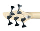 Dingwall, John Taylor, Stealth, signature, fanned fret, multi scale