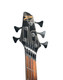 Dingwall, John Taylor, Stealth, signature, fanned fret, multi scale
