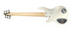 Dingwall. NG-3, ng3, 6 string bass, nolly, darkglass, bass guitar, pearl white