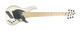Dingwall. NG-3, ng3, 6 string bass, nolly, darkglass, bass guitar, pearl white