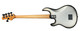 Ernie Ball, Music Man, Bass guitar, 5-string, alpha / omega , darkglass