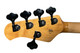 Ernie Ball, Music Man, Bass guitar, 5-string, alpha / omega , darkglass