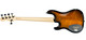dingwall, sp-1, sp1, fanned frets, sheldon dingwall, bass guitar, multi scale, electric bass