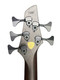 Dingwall, z5, z-5, darkglass, electric bass, 5 string bass, fanned frets, bass guitar, canadian made