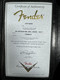 Fender Custom Shop NOS Artisan Jazz Bass, Aged Natural Flame Maple Burl/Roasted Maple COA