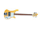 Rickenbacker 4000, 1973 Maple Glo, Rosewood 4 String Bass At Bass Central