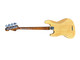 Fender Custom Shop NOS Artisan J Bass, Flame Maple Burl/Rosewood 4 String Bass At Bass Central