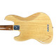 Fender Custom Shop NOS Artisan J Bass, Flame Maple Burl/Rosewood 4 String Bass At Bass Central