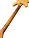 Fender Custom Shop NOS Artisan J Bass, Flame Maple Burl/Rosewood 4 String Bass At Bass Central