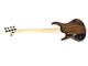 MTD Kingston KZX 5 (V2) *RARE* Mocha / Maple, USA Bartolini 5 String Bass At Bass Central