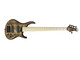 MTD Kingston KZX 5 (V2) *RARE* Mocha / Maple, USA Bartolini 5 String Bass At Bass Central