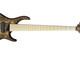 MTD Kingston KZX 5 (V2) *RARE* Mocha / Maple, USA Bartolini 5 String Bass At Bass Central