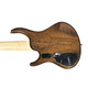 MTD Kingston KZX 5 (V2) *RARE* Mocha / Maple, USA Bartolini 5 String Bass At Bass Central