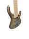 MTD Kingston KZX 5 (V2) *RARE* Mocha / Maple, USA Bartolini 5 String Bass At Bass Central