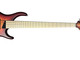 MTD KZX 5 (V2), Dark Cherry Burst / Maple/ USA Bartolini Electronics 5 String Bass At Bass Central