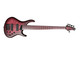 MTD Kingston Andrew Gouche Sign. (5), Plum Burst / Purpleheart (V2) 5 String Bass At Bass Central