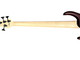 MTD Kingston Andrew Gouche Sign. (5), Plum Burst / Purpleheart (V2) 5 String Bass At Bass Central