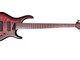 MTD Kingston Andrew Gouche Sign. (5), Plum Burst / Purpleheart (V2) 5 String Bass At Bass Central