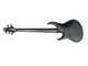 MTD (USA) 534-24, Black Matte / Ebony FB  5 String Bass At Bass Central