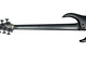 MTD (USA) 534-24, Black Matte / Ebony FB  5 String Bass At Bass Central