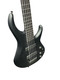 MTD (USA) 534-24, Black Matte / Ebony FB  5 String Bass At Bass Central