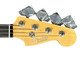 Fender Custom Shop NOS Artisan P Bass, KOA/Ebony 4 String Bass At Bass Central