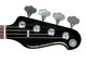 Yamaha BBP 34, Vintage Sunburst / Rosewood  4 String Bass At Bass Central