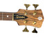 Spector USA SB1 LTD, #45 Of 50 Produced , Black Walnut/Pau Ferro  4 String Bass Central
