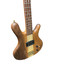 Spector USA SB1 LTD, #45 Of 50 Produced , Black Walnut/Pau Ferro  4 String Bass Central