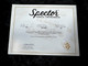 Spector USA SB1 LTD, #45 Of 50 Produced , Black Walnut/Pau Ferro  4 String Bass Central