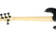 Dingwall SP1 (5), Black Gloss / Rosewood  5 String Bass At Bass Central