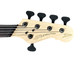 Dingwall SP1 (5), Black Gloss / Rosewood  5 String Bass At Bass Central
