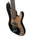 Dingwall SP1 (5), Black Gloss / Rosewood  5 String Bass At Bass Central