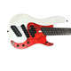 Dingwall SP1 5 (5) Ducati White w/Rosewood B-STOCK With COSMETIC FLAWS  5 String Bass At Bass Central