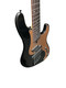 Dingwall SP1 (5), Black Gloss / Rosewood  5 String Bass At Bass Central