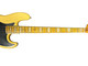 Fender Jazz Bass, 1974 Olympic White/Maple 4 String Bass At Bass Central