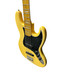 Fender Jazz Bass, 1974 Olympic White/Maple 4 String Bass At Bass Central
