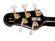 Yamaha Nathan East Sign. 5, Black / Ebony 9.7 LBS *IN STOCK*