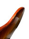 Fender Custom Shop 1964 RELIC  Artisan J Bass, Honeyburst Flame Maple Burl/Rosewood  4 String Bass At Bass Central