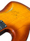 Fender Custom Shop 1964 RELIC  Artisan J Bass, Honeyburst Flame Maple Burl/Rosewood  4 String Bass At Bass Central