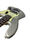 Fender Custom Shop 1965 Journeyman J Bass, Faded Inca Silver/Rosewood  4 String Bass At Bass Central