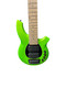 Ernie Ball Music Man Bongo 6 HH, Mantis Green / Maple 6 String Bass At Bass Central