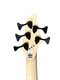Dingwall Combustion 5 (3 Pickup), Natural w/ Pau Ferro 5 String Bass At Bass Central